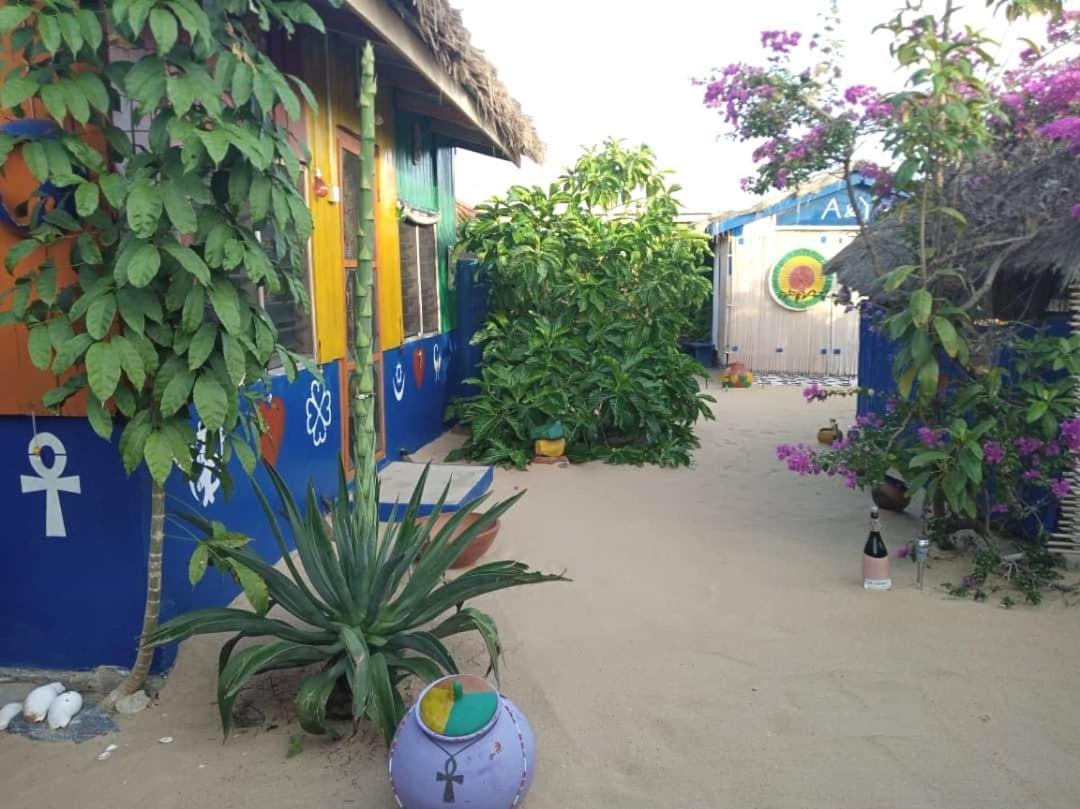 A&Y Wild Camp Ghana Keta エクステリア 写真