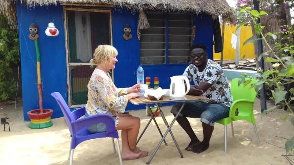 A&Y Wild Camp Ghana Keta エクステリア 写真