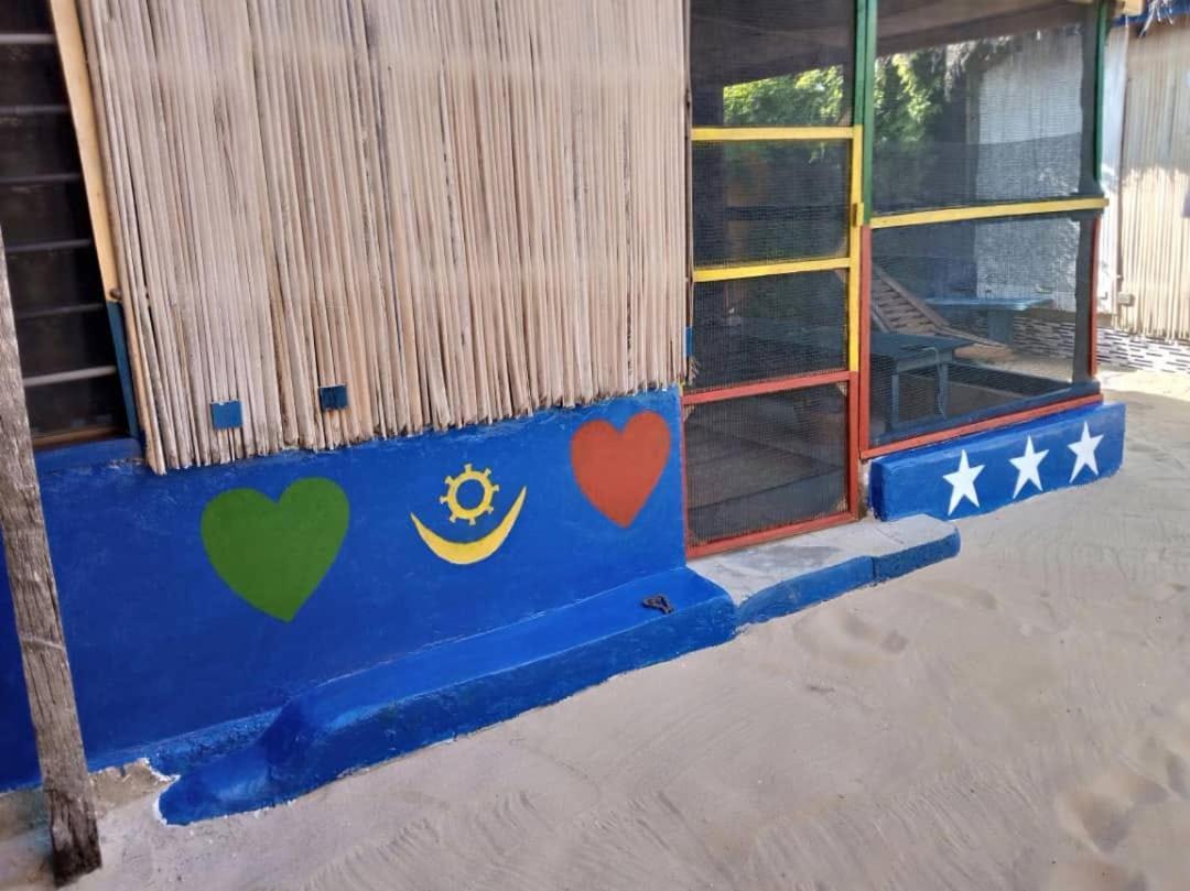 A&Y Wild Camp Ghana Keta エクステリア 写真