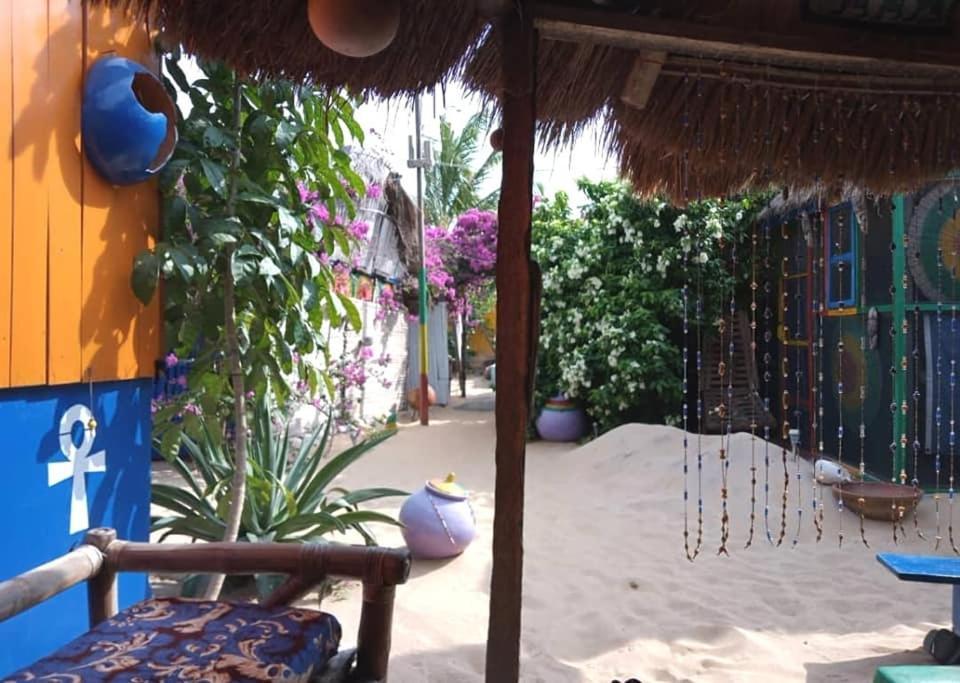 A&Y Wild Camp Ghana Keta エクステリア 写真