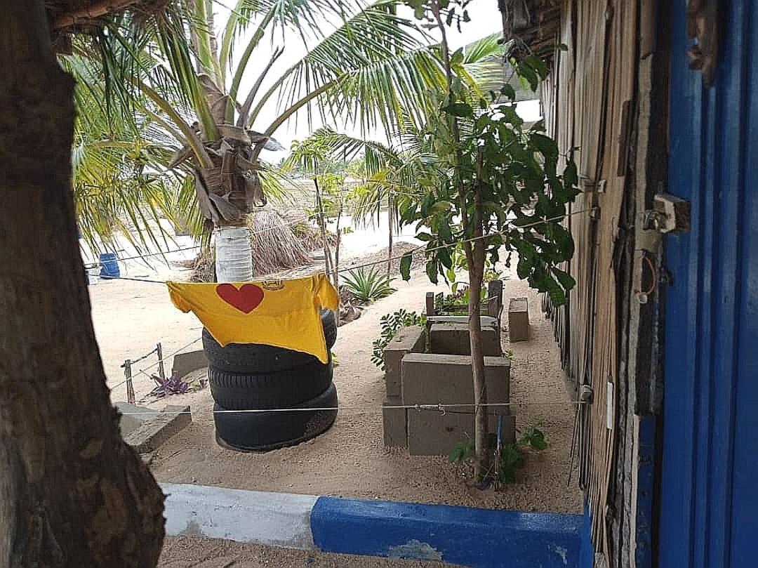 A&Y Wild Camp Ghana Keta エクステリア 写真