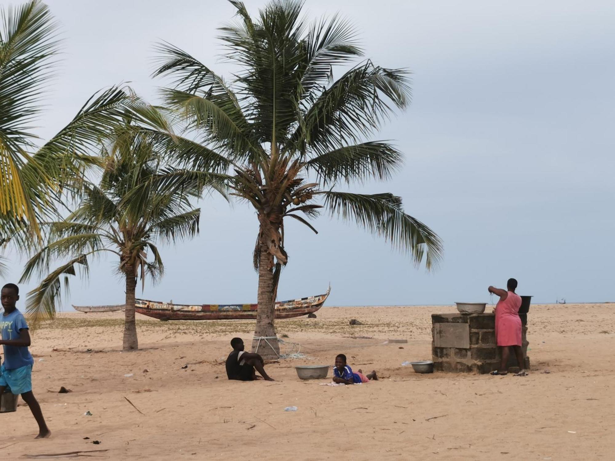 A&Y Wild Camp Ghana Keta エクステリア 写真