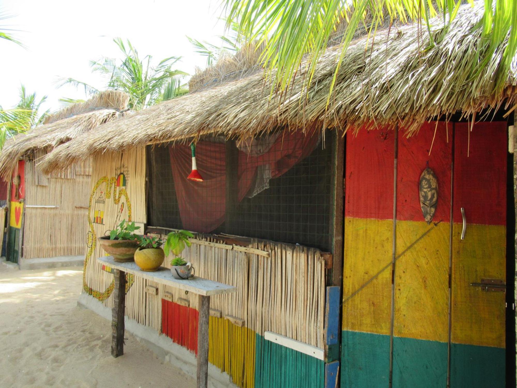 A&Y Wild Camp Ghana Keta エクステリア 写真
