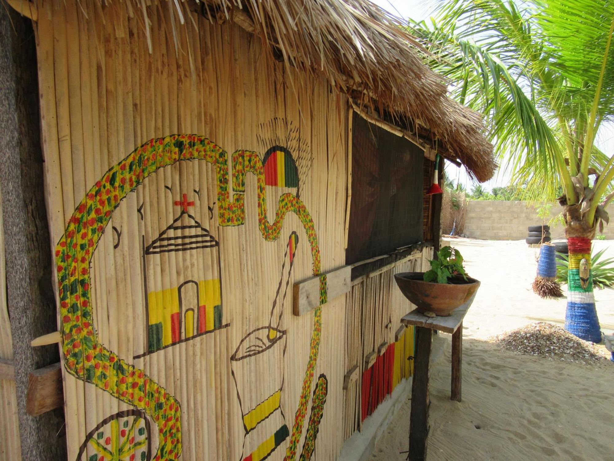 A&Y Wild Camp Ghana Keta エクステリア 写真