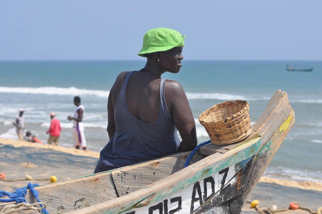 A&Y Wild Camp Ghana Keta エクステリア 写真