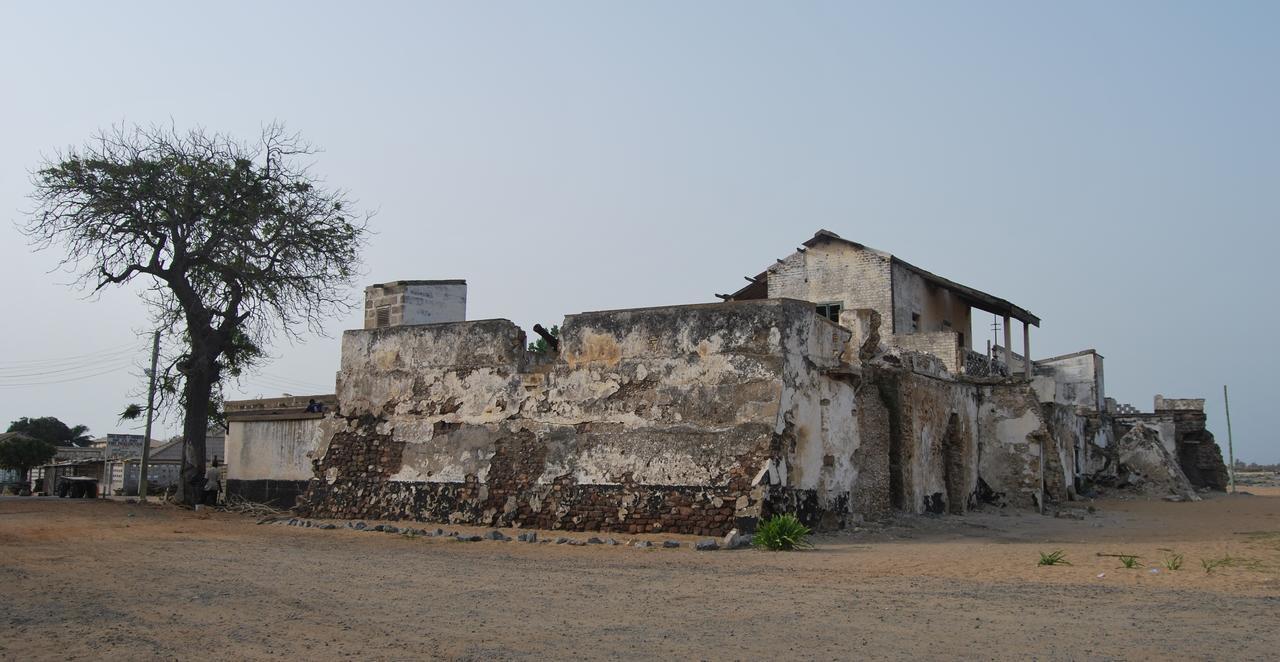 A&Y Wild Camp Ghana Keta エクステリア 写真