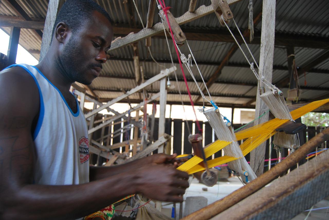 A&Y Wild Camp Ghana Keta エクステリア 写真