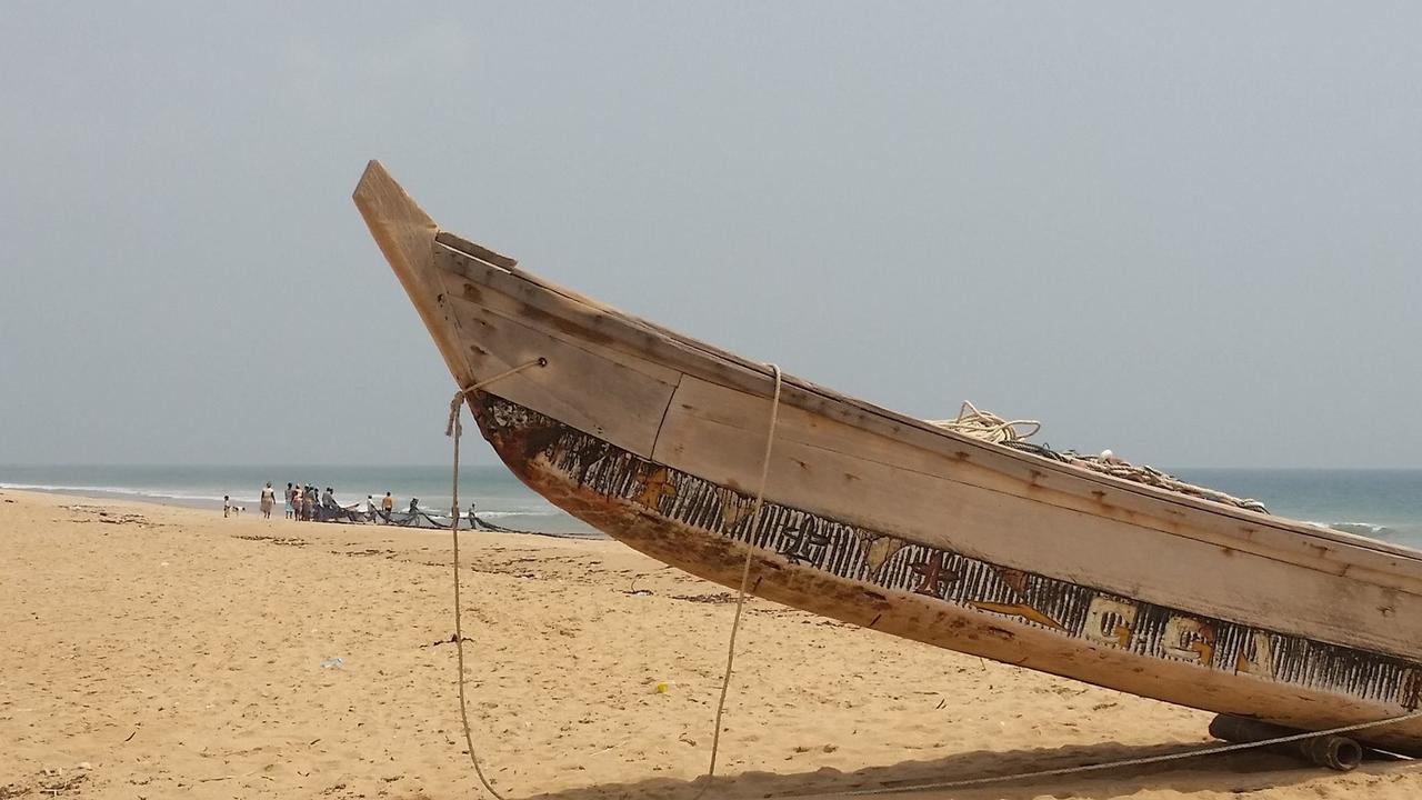 A&Y Wild Camp Ghana Keta エクステリア 写真