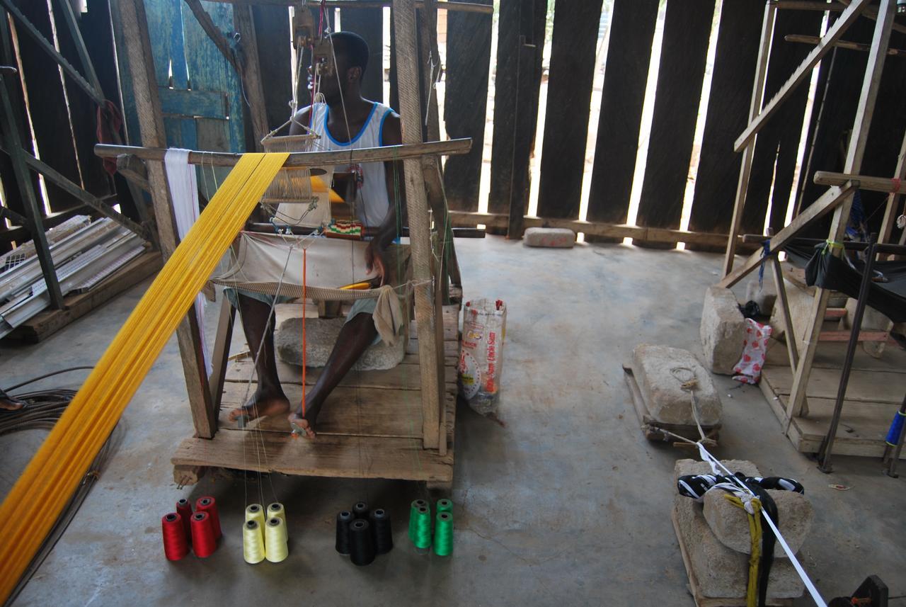 A&Y Wild Camp Ghana Keta エクステリア 写真