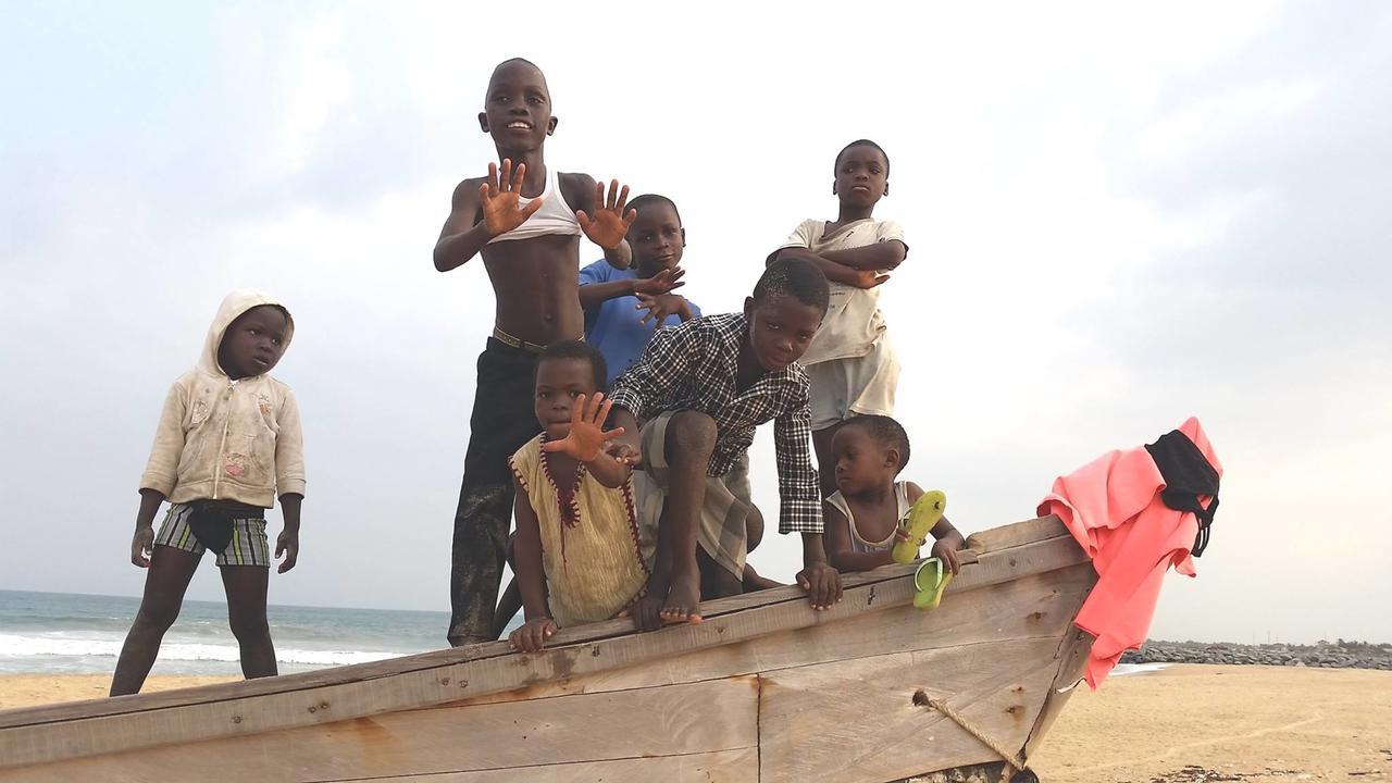 A&Y Wild Camp Ghana Keta エクステリア 写真