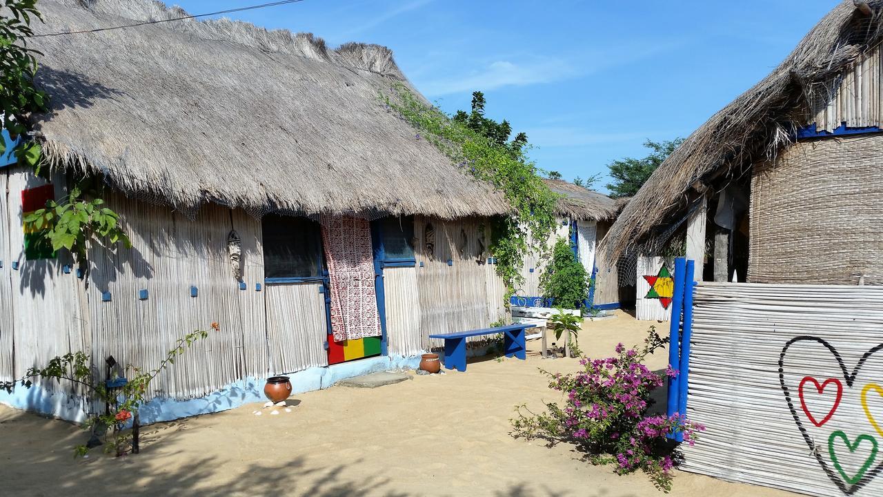A&Y Wild Camp Ghana Keta エクステリア 写真