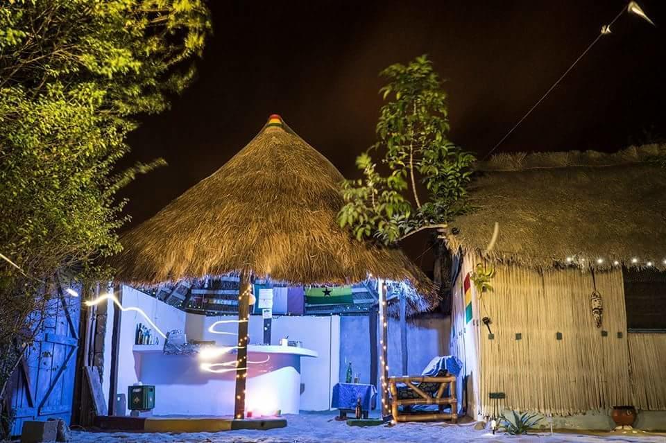 A&Y Wild Camp Ghana Keta エクステリア 写真