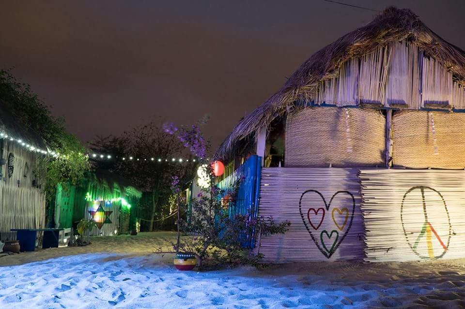 A&Y Wild Camp Ghana Keta エクステリア 写真