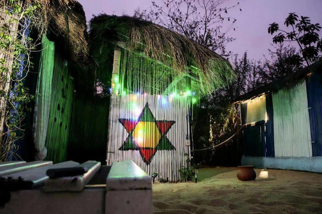 A&Y Wild Camp Ghana Keta エクステリア 写真