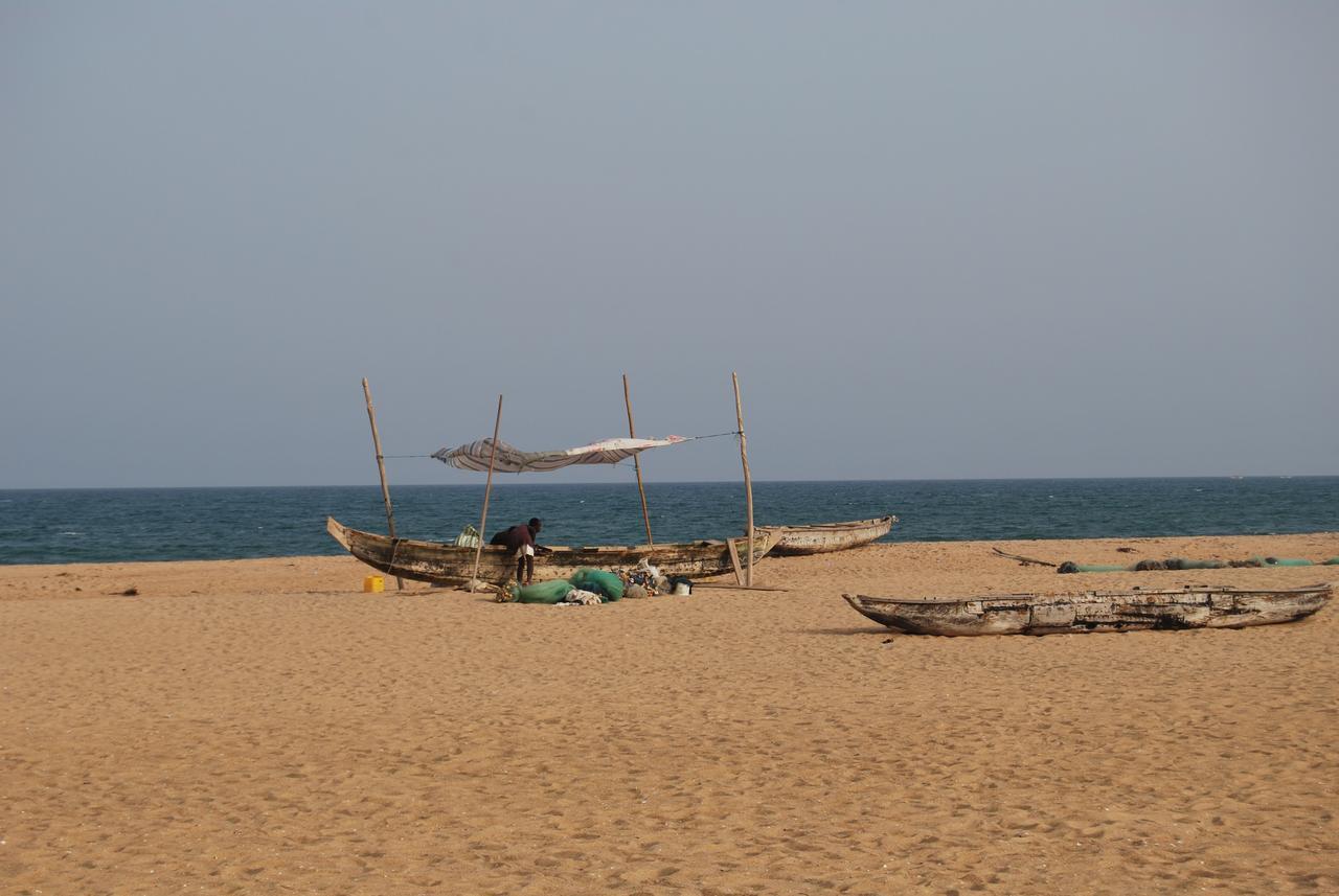 A&Y Wild Camp Ghana Keta エクステリア 写真