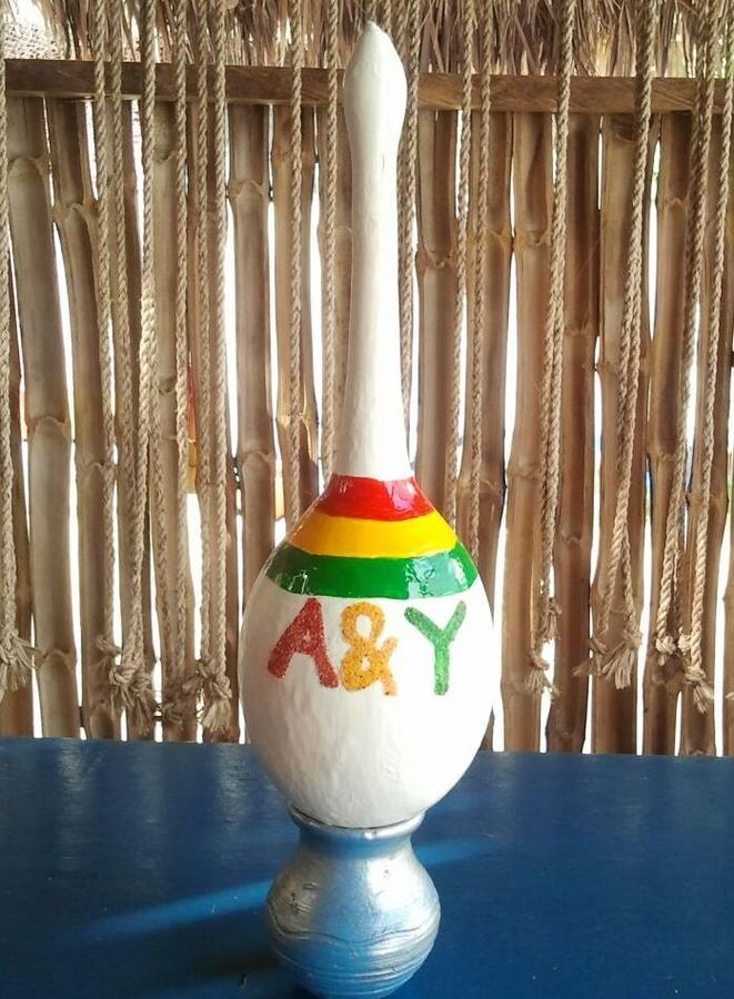 A&Y Wild Camp Ghana Keta エクステリア 写真