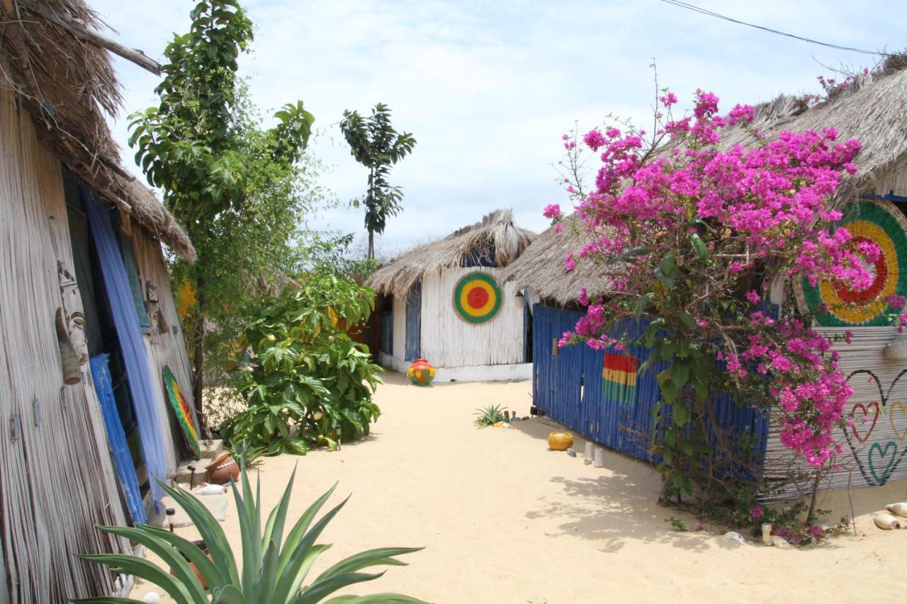 A&Y Wild Camp Ghana Keta エクステリア 写真
