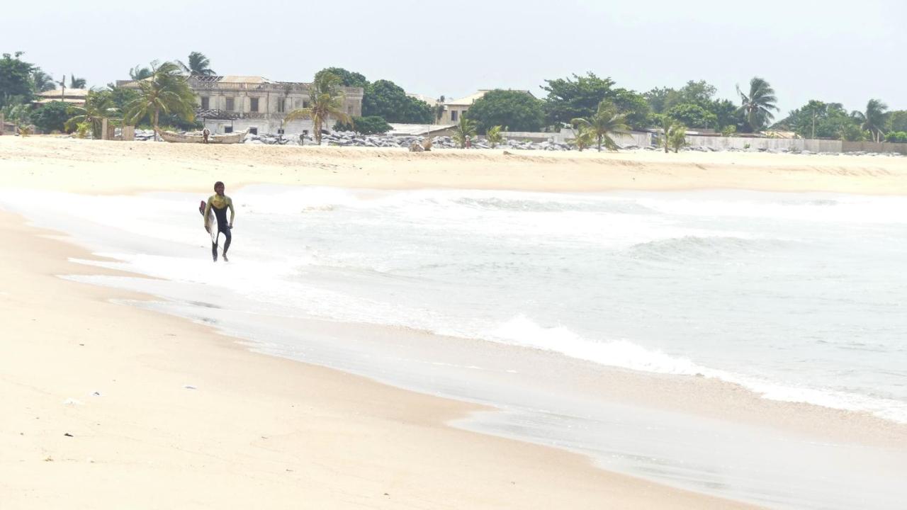 A&Y Wild Camp Ghana Keta エクステリア 写真